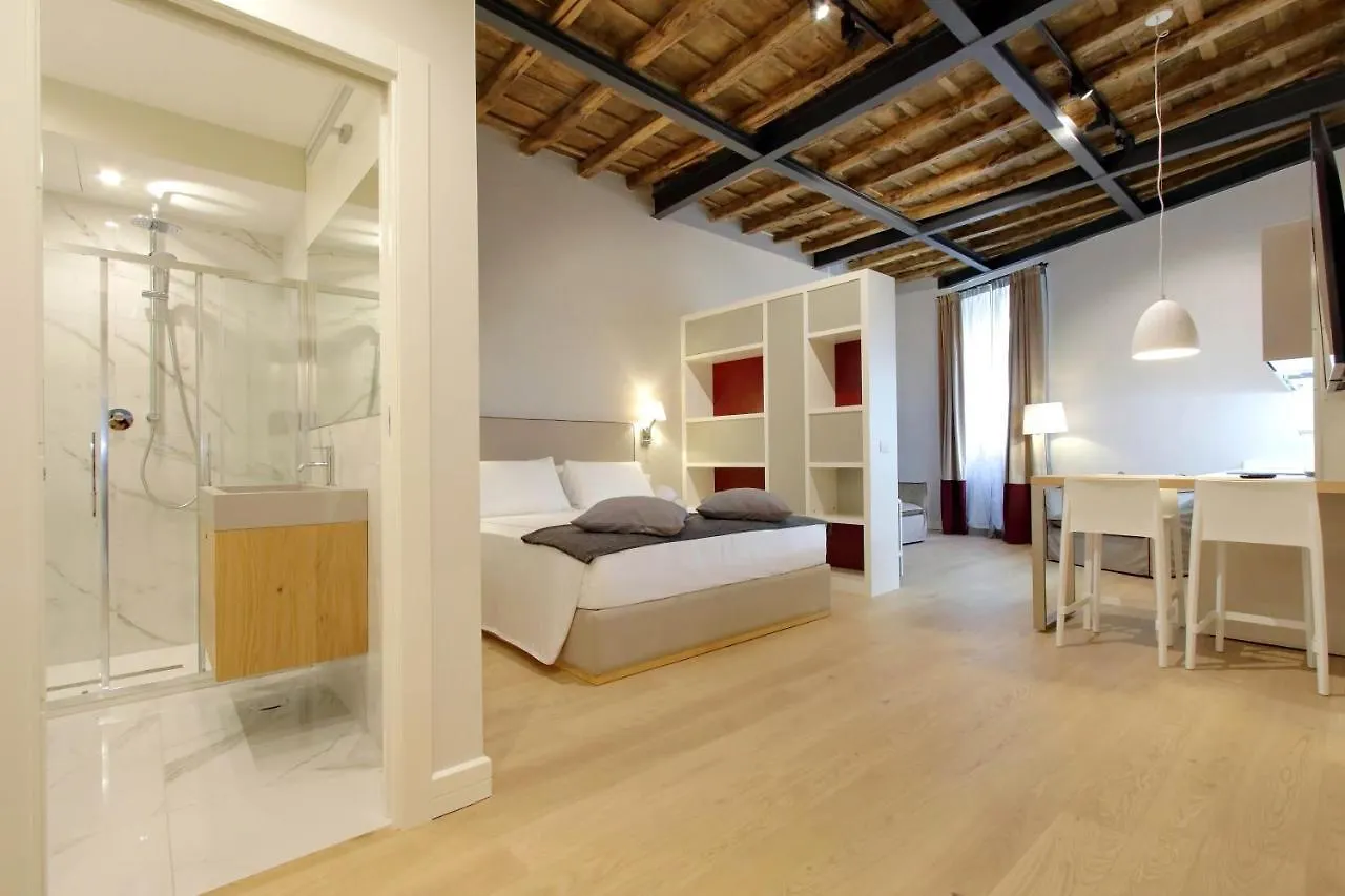 Πανσιόν Monti Panisperna Suites Ρώμη