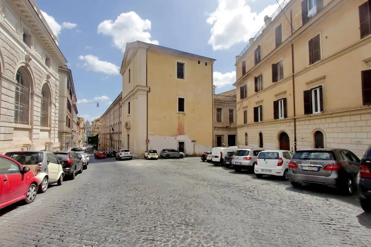 Monti Panisperna Suites Ρώμη 0*,
