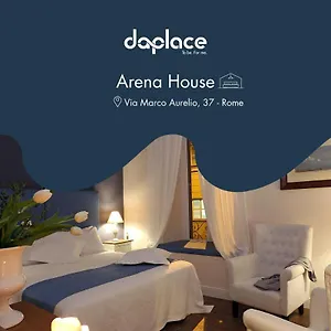 2* Gasthuis Daplace - Arena House