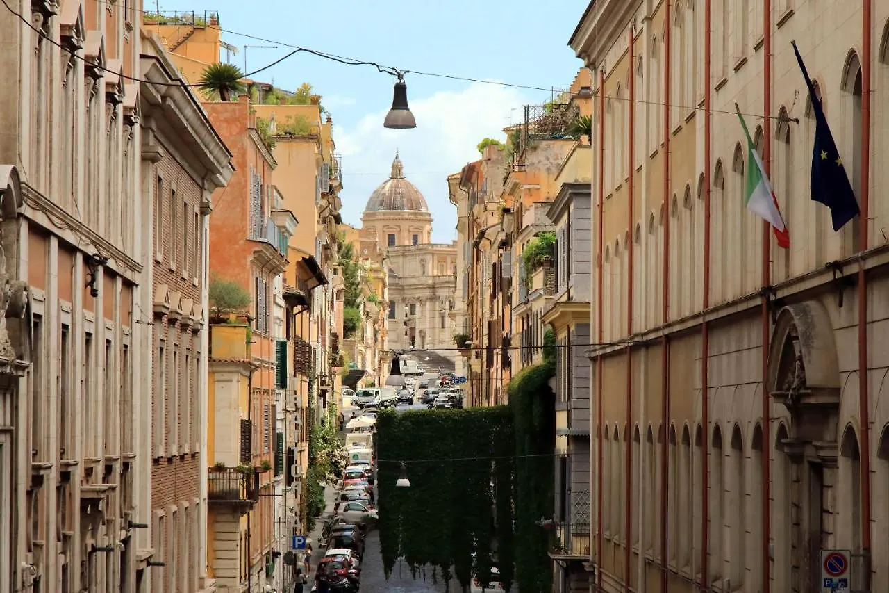 Monti Panisperna Suites Rome Guest house