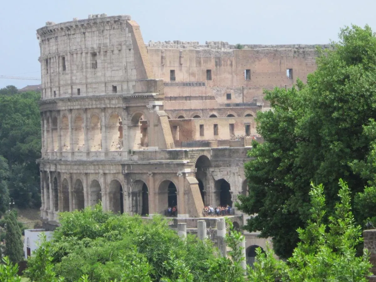 Monti Panisperna Suites Rome