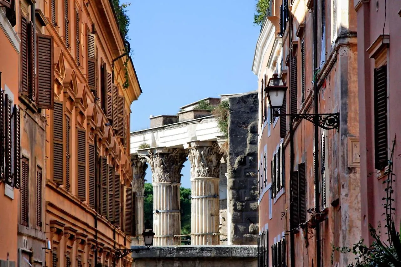 Monti Panisperna Suites Rome Italy