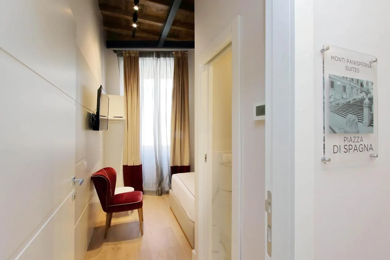 Monti Panisperna Suites Rome