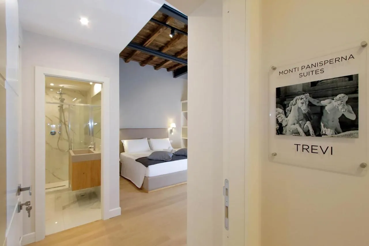 Guest house Monti Panisperna Suites Rome